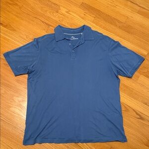 Tommy Bahama Deep Blue Polo Shirt